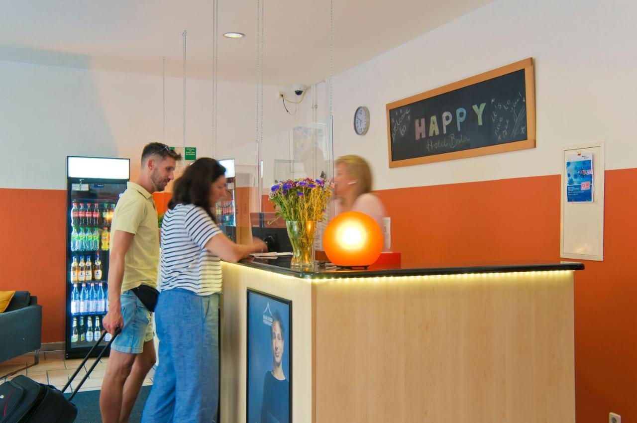 Happy Hotel Berlín Exteriér fotografie