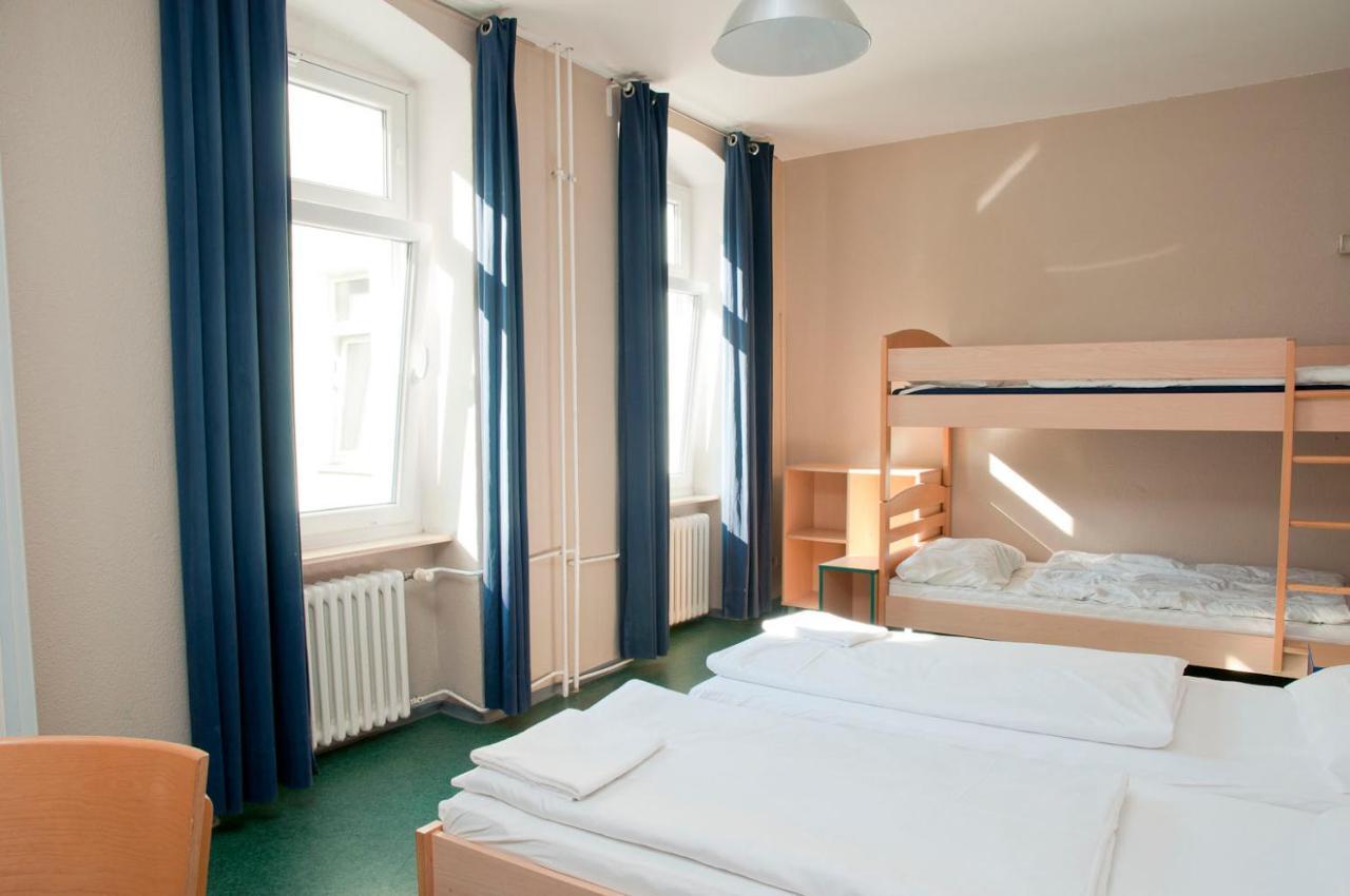Happy Hotel Berlín Exteriér fotografie