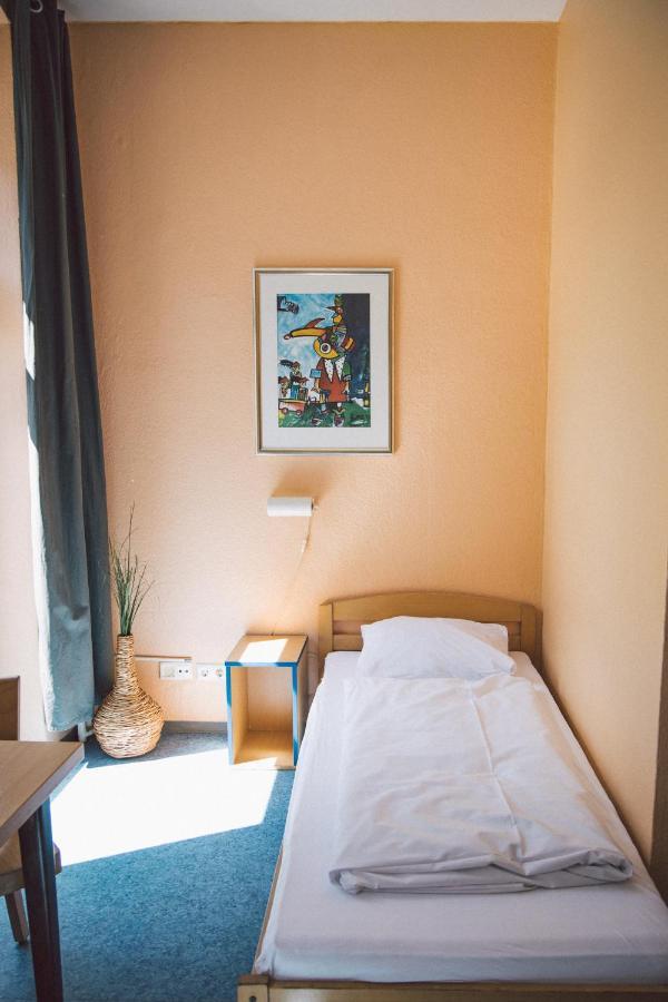Happy Hotel Berlín Exteriér fotografie